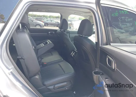 2025 Kia Sorento S from USA, damaged, VIN 5XYRL4JC2SG397576